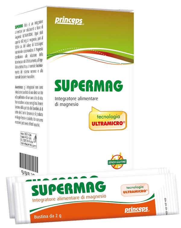 SUPERMAG 14 BUSTINE STICK - Farmadott.it