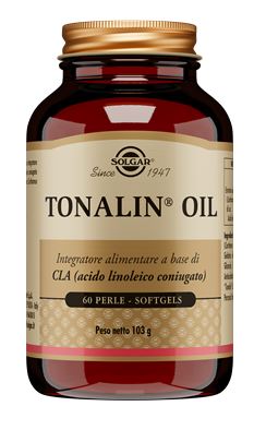 TONALIN OIL 60 PERLE - Farmadott.it