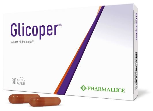 GLICOPER 30 CAPSULE - Farmadott.it