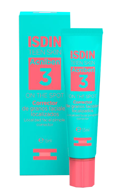 ACNIBEN ON THE SPOT 15 ML - Farmadott.it