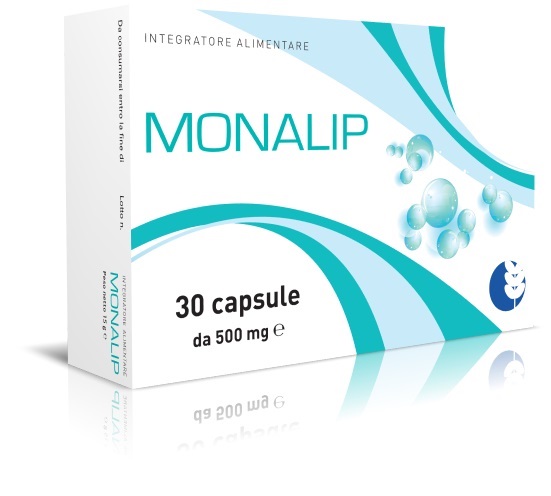 MONALIP 30 CAPSULE - Farmadott.it