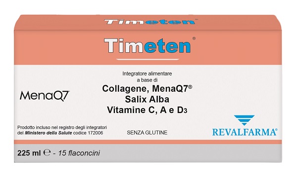 TIMETEN 15 FLACONCINI - Farmadott.it