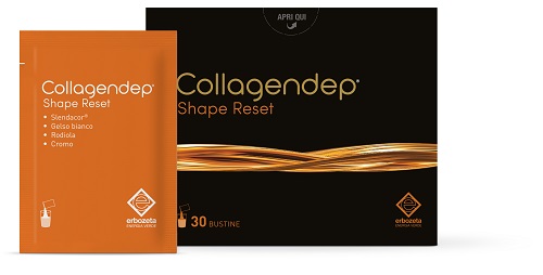 COLLAGENDEP SHAPE RESET 30 BUSTINE - Farmadott.it