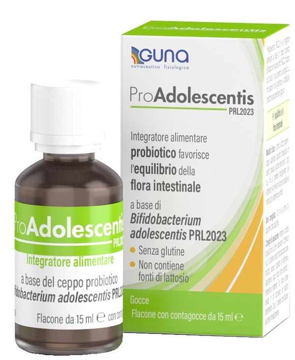 PROADOLESCENTIS PRL2023 15 ML - Farmadott.it