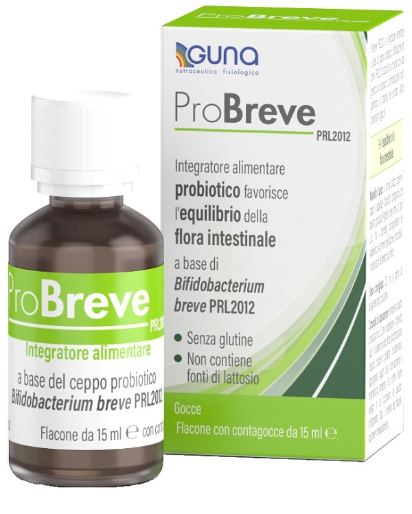 PROBREVE PRL2012 15 ML - Farmadott.it