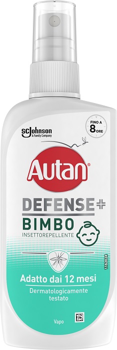AUTAN DEFENSE BIMBO 100 ML - Farmadott.it
