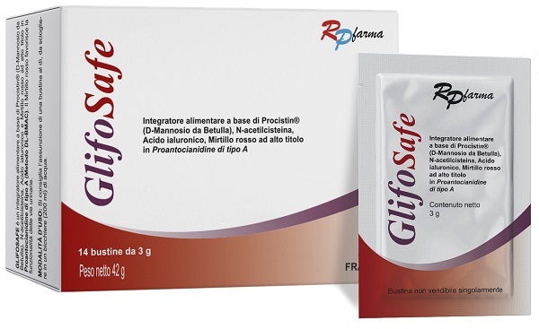 GLIFOSAFE 14 BUSTINE - Farmadott.it