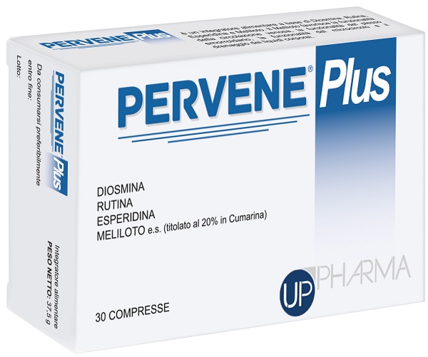 PERVENE PLUS 30 COMPRESSE - Farmadott.it