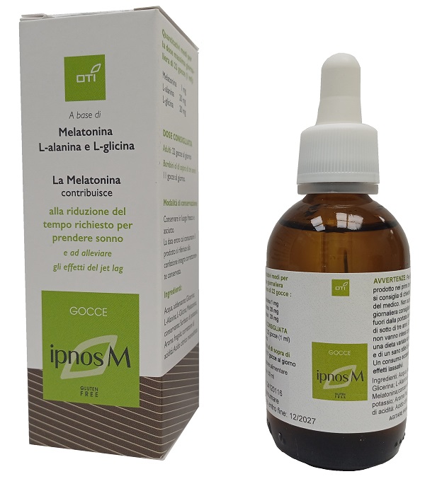 IPNOS M GOCCE 50 ML - Farmadott.it