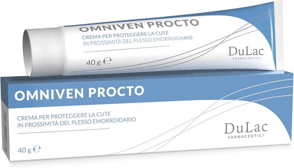 OMNIVEN PROCTO 40 G - Farmadott.it