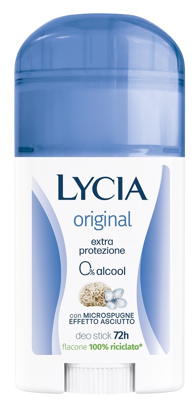 LYCIA DEO STICK ORIGINAL 40 ML - Farmadott.it