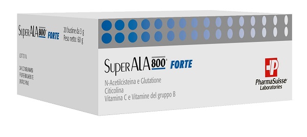 SUPERALA 800 FORTE 20 STICK - Farmadott.it