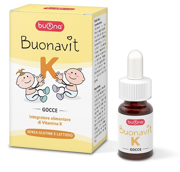 BUONAVIT K 8,5 ML - Farmadott.it