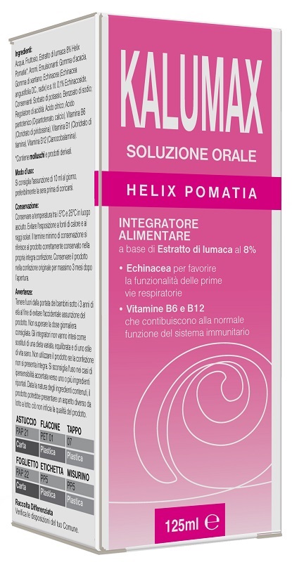 KALUMAX 125 ML - Farmadott.it