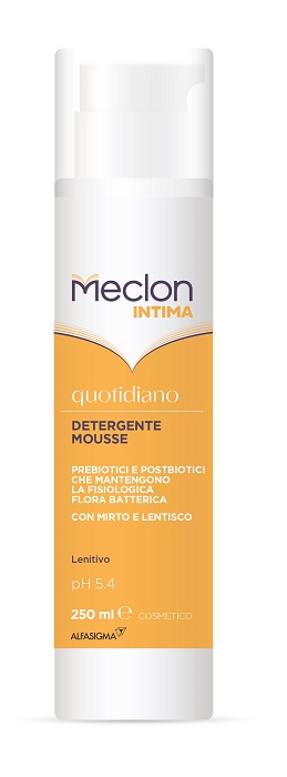 MECLON INTIMA QUOTIDIANO DETERGENTE MOUSSE 250 ML - Farmadott.it