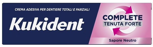 KUKIDENT COMPLETE NEUTRO 47G - Farmadott.it