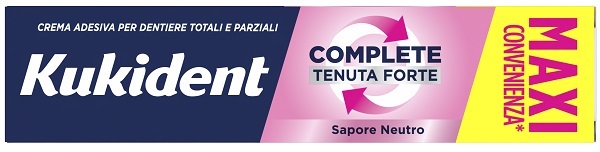 KUKIDENT COMPLETE NEUTRO 70G - Farmadott.it
