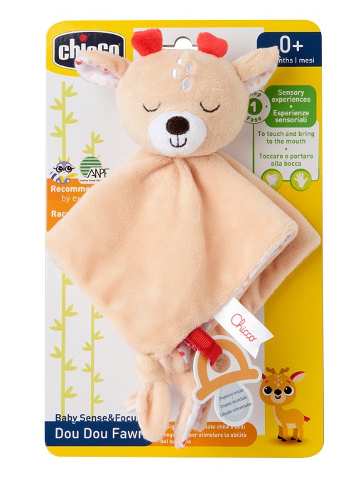 CHICCO GIOCO BABY SENSE&FOCUS DOU DOU CERBIATTO - Farmadott.it