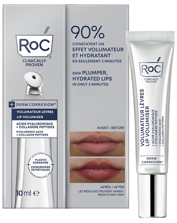 ROC DERM CORREXION LIP VOLUMIZER 10 ML - Farmadott.it