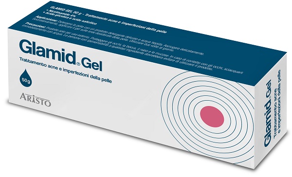 GLAMID GEL 50 G - Farmadott.it