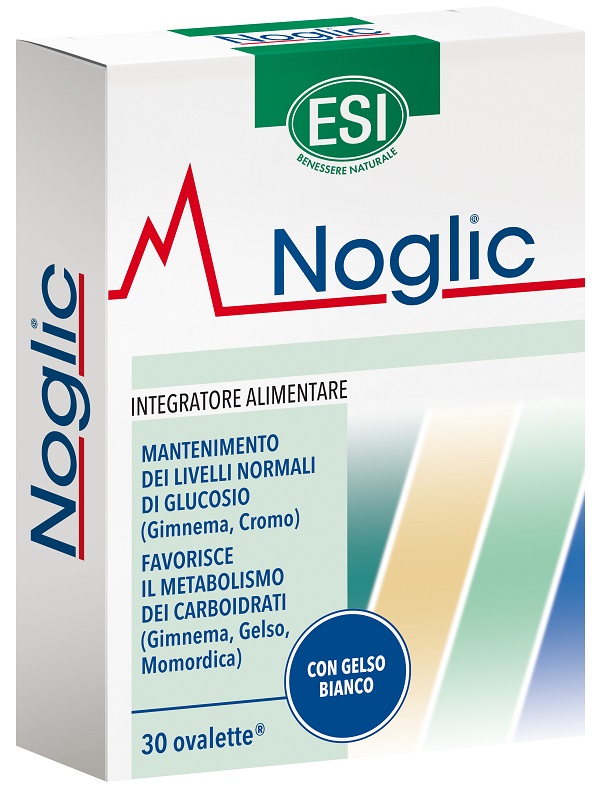 ESI NOGLIC 30 OVALETTE - Farmadott.it