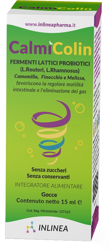 CALMI'COLIN GOCCE 15 ML - Farmadott.it