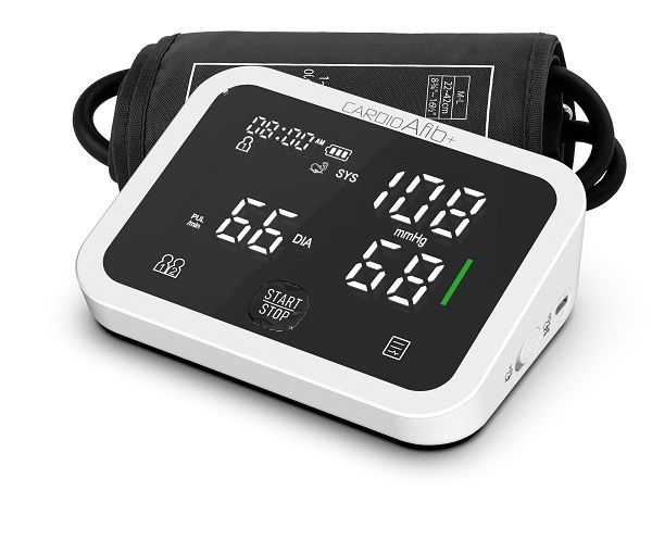 PIC SOLUTION CARDIOAFIB+ MISURATORE PRESSIONE DA BRACCIO - Farmadott.it