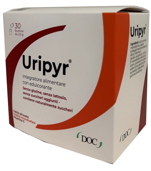 URIPYR 30 BUSTINE 3,9 G - Farmadott.it