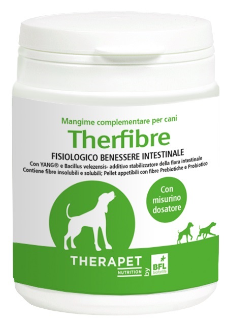 THERFIBRE THERAPET 500 G - Farmadott.it