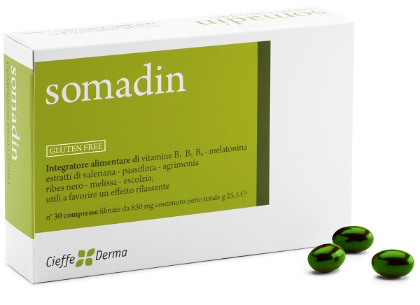SOMADIN 30 SOFTGEL - Farmadott.it