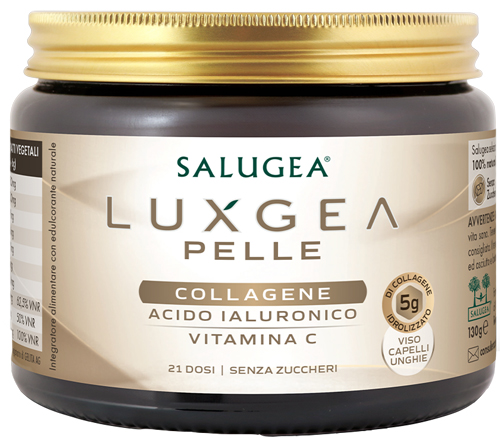 LUXGEA PELLE 130 G - Farmadott.it