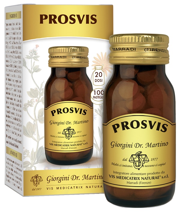 PROSVIS 100 PASTIGLIE - Farmadott.it