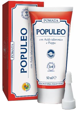 POPULEO POMATA 50 ML - Farmadott.it