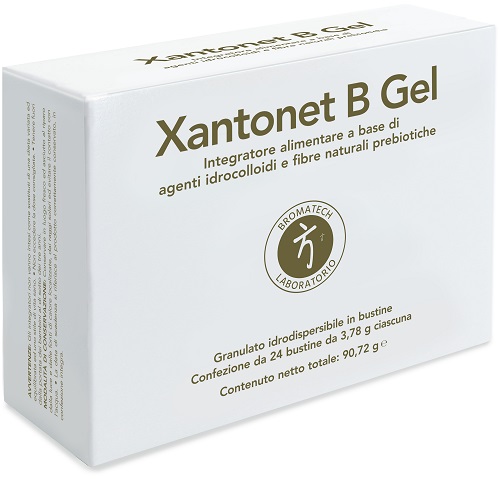 XANTONET B GEL 24 BUSTINE DA 3,78 G - Farmadott.it