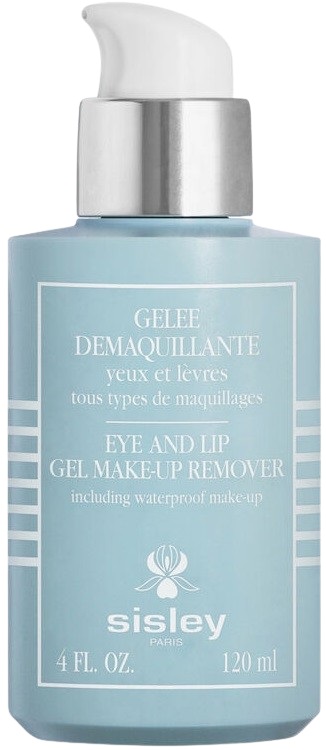 GELEE DEMAQUILLANTE YEUX & LEVRES 120 ML - Farmadott.it
