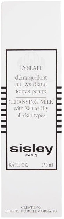 LYSLAIT DEMAQUILLANT AU LYS BLANC 250 ML - Farmadott.it