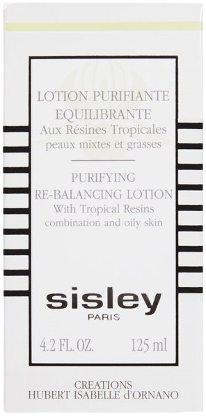 LOTION PURIFIANTE EQUILIBRANTE AUX RESINES TROPICALES 125 ML - Farmadott.it