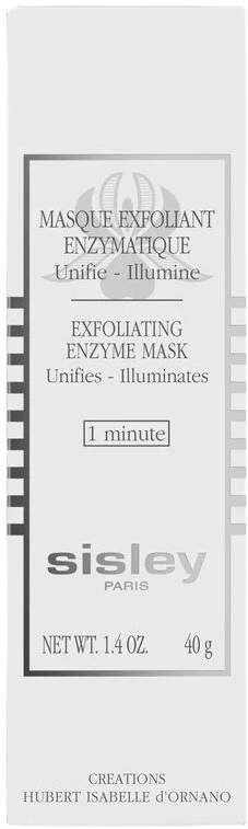 MASQUE EXFOLIANT ENZYMATIQUE 40 G - Farmadott.it