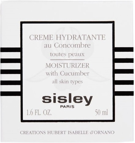 CREME HYDRATANTE AU CONCOMBRE 50 ML - Farmadott.it