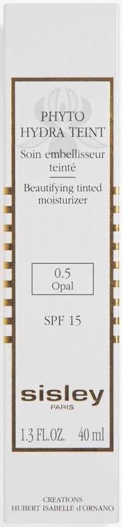 PHYTO HYDRA TEINT 0,5 OPAL - Farmadott.it