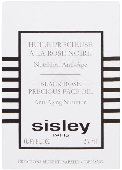 HUILE PRECIEUSE A LA ROSE NOIRE 25 ML - Farmadott.it