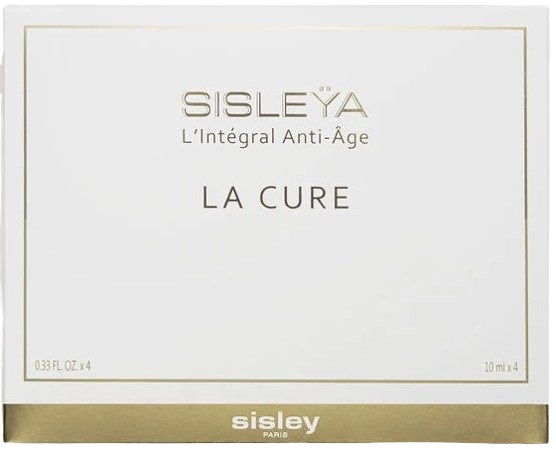 SISLEYA L'INTEGRAL ANTI-AGE LA CURE 4 FIALE DA 10 ML - Farmadott.it