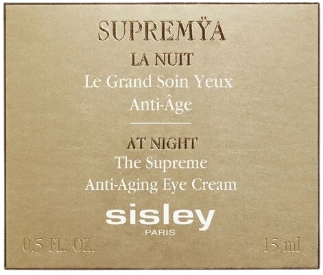 SUPREMYA LE GRAND SOIN YEUX ANTI-AGE 15 ML - Farmadott.it