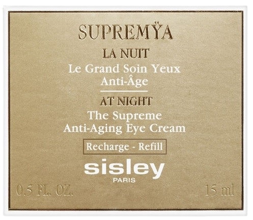 SUPREMYA LE GRAND SOIN YEUX ANTI-AGE 15 ML RICARICA - Farmadott.it
