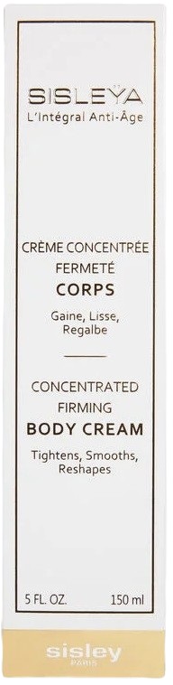 SISLEYA L'INTEGRAL ANTI-AGE CREME CONCENTREE FERMETE CORPS 150 ML - Farmadott.it
