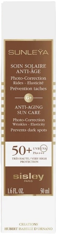 SOIN SOLAIRE ANTI-AGE SPF50+ 50 ML - Farmadott.it