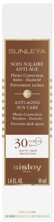 SOIN SOLAIRE ANTI-AGE SPF30 50 ML - Farmadott.it