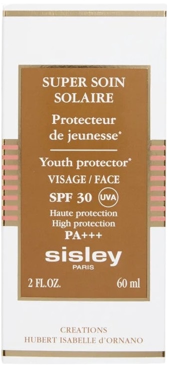 SUPER SOIN SOLAIRE VISAGE SPF30 60 ML - Farmadott.it