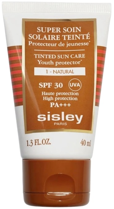 SUPER SOIN SOLAIRE TEINTE SPF30 1 NATURAL 40 ML - Farmadott.it