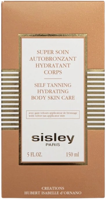 SUPER SOIN AUTOBRONZANT HYDRATANT CORPS 150 ML - Farmadott.it
